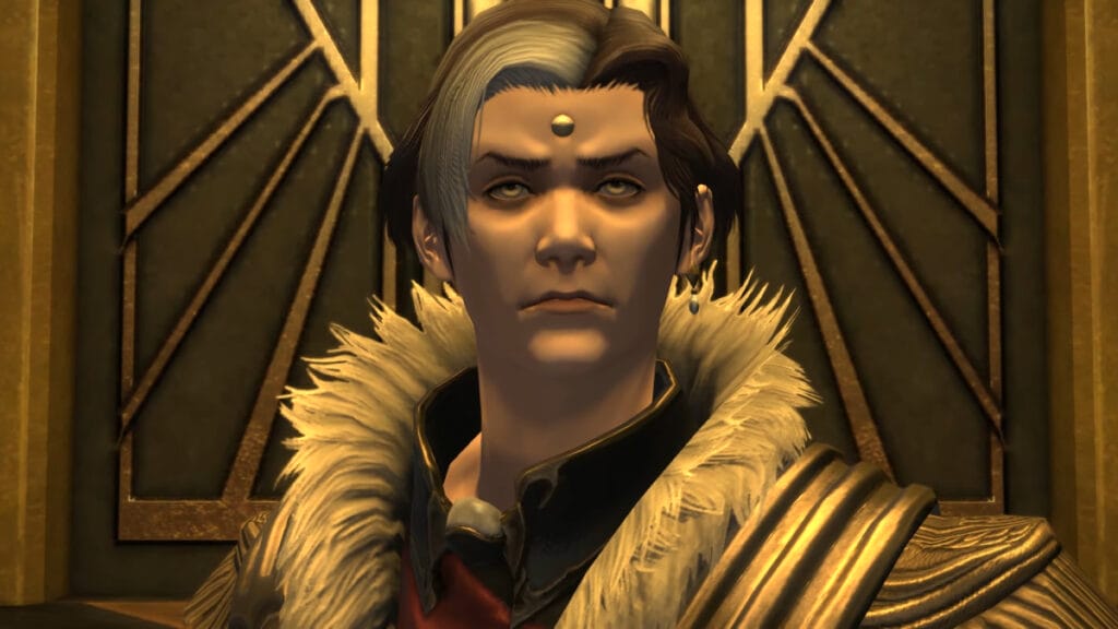 Emet Selch Shadowbringers