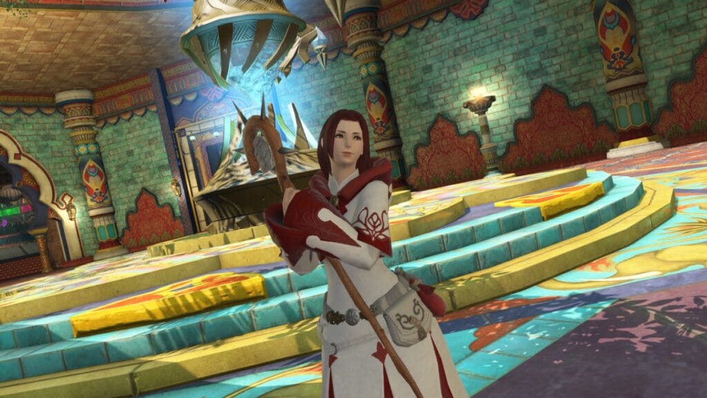 White Mage