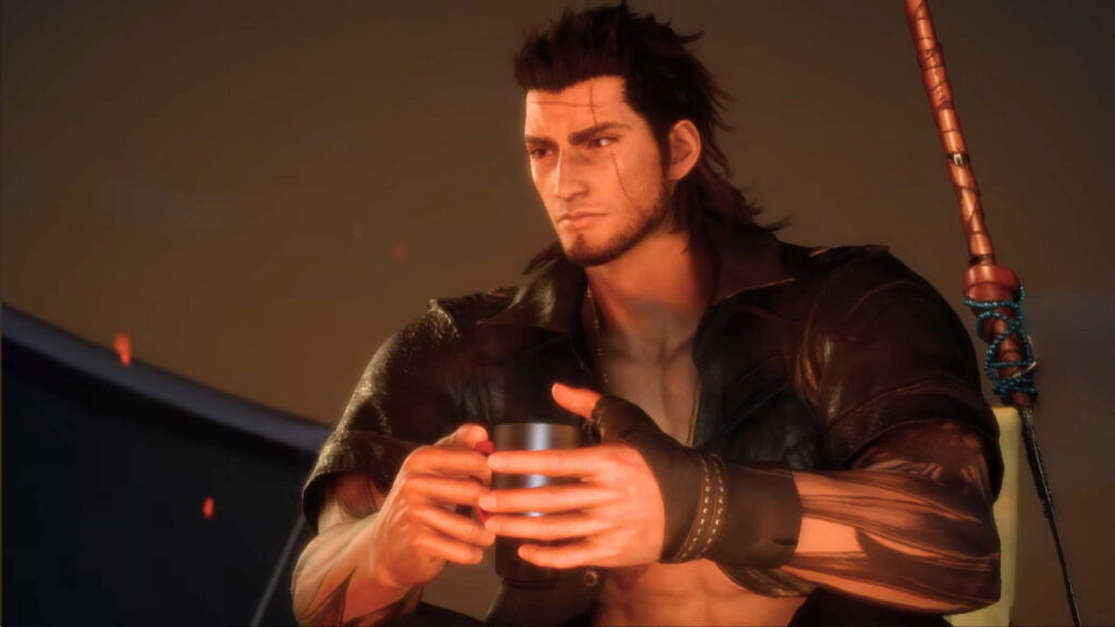 gladiolus final fantasy