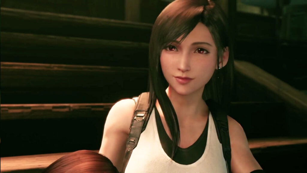 final fantasy tifa