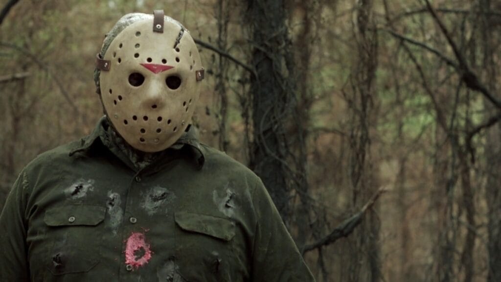 Jason Voorhees in Friday the 13th Part VI