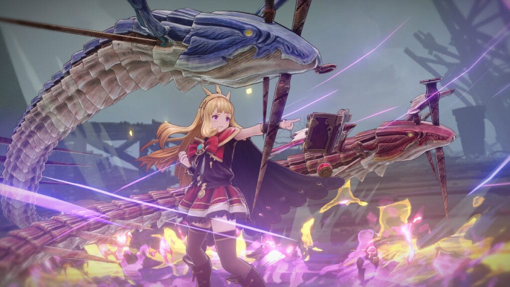 Granblue Fantasy Relink Cagliostro Fate Episode