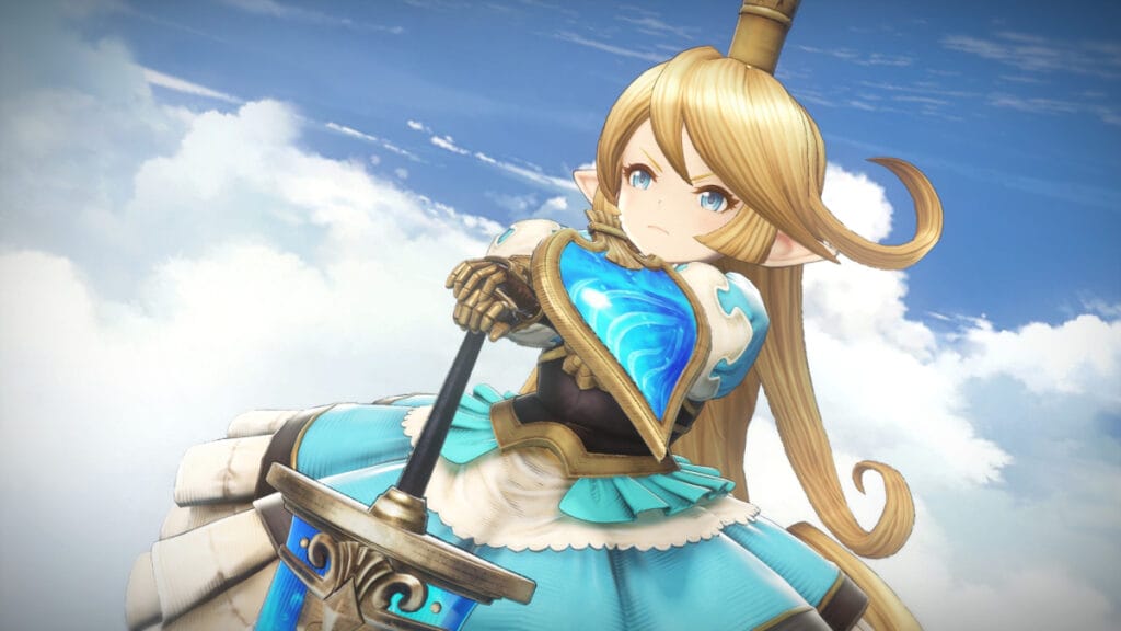 Granblue Fantasy Relink Charlotta Build Guide