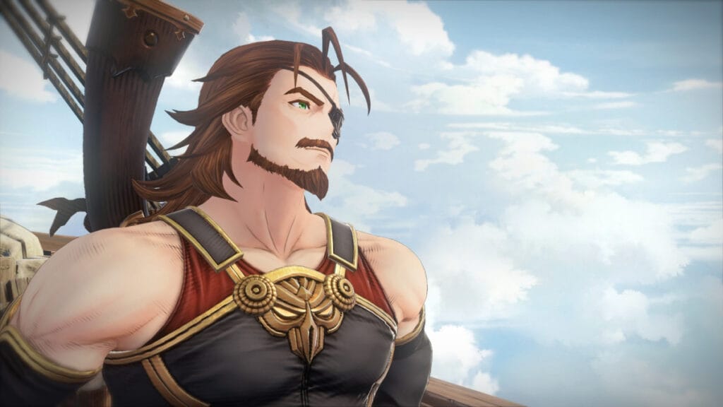 Granblue Fantasy Relink Eugen Fate Episode