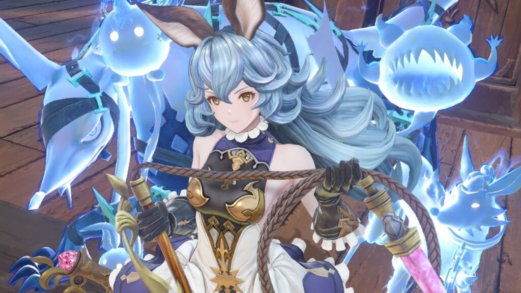 Granblue Fantasy Relink Ferry DPS Build