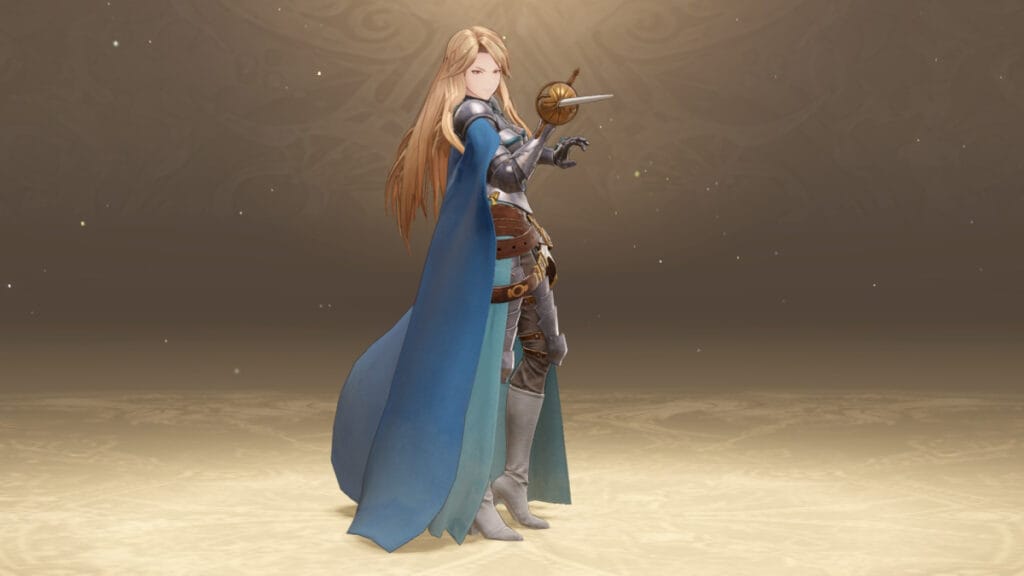 Granblue Fantasy Relink Best Katalina Build