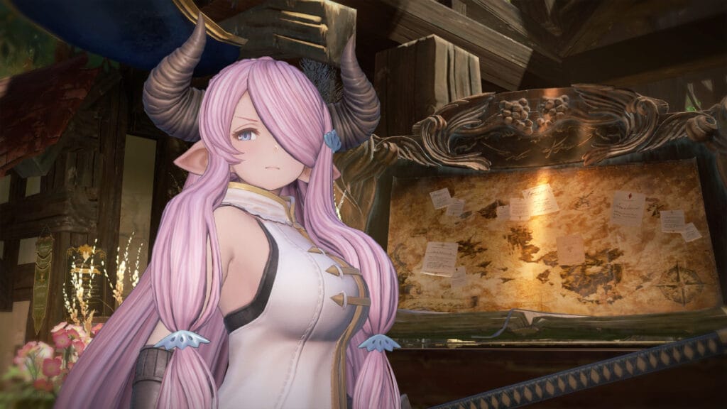 Granblue Fantasy Narmaya