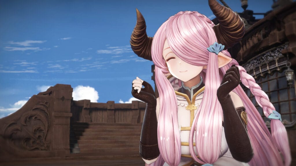 Granblue Fantasy Relink Best Narmaya Build