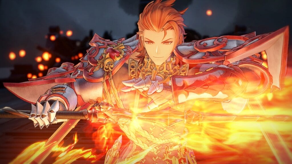 Granblue Fantasy Relink Percival Fate Episode