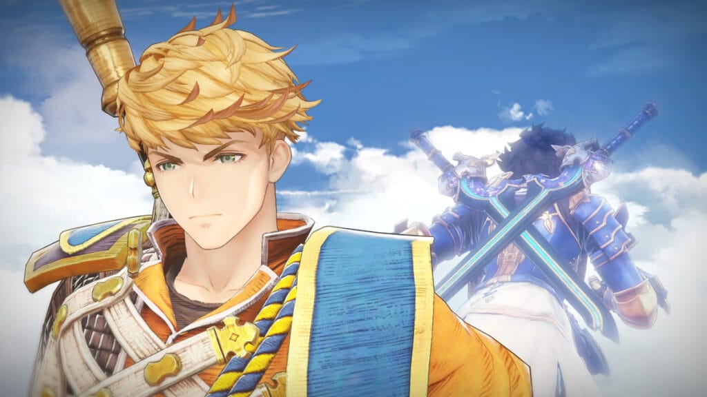 Granblue Fantasy Relink Vane Fate Episode