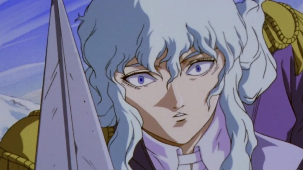 Griffith from Berserk