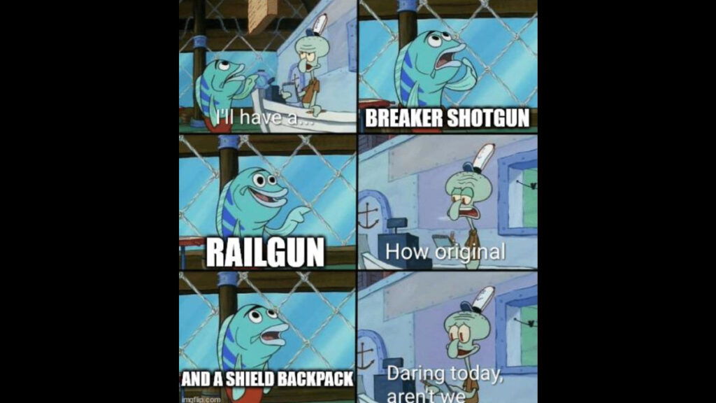 Spongebob Meme