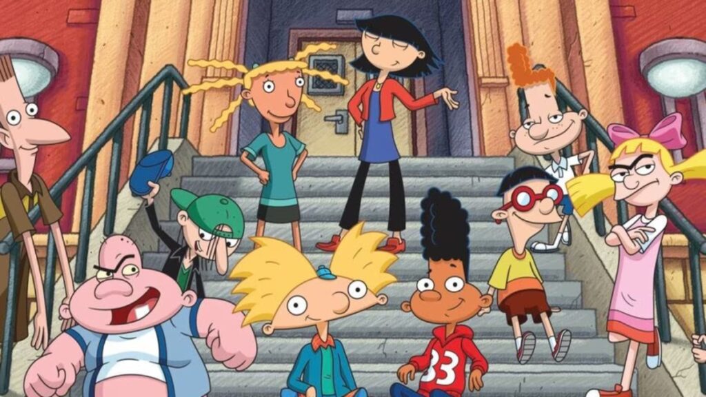 Hey Arnold