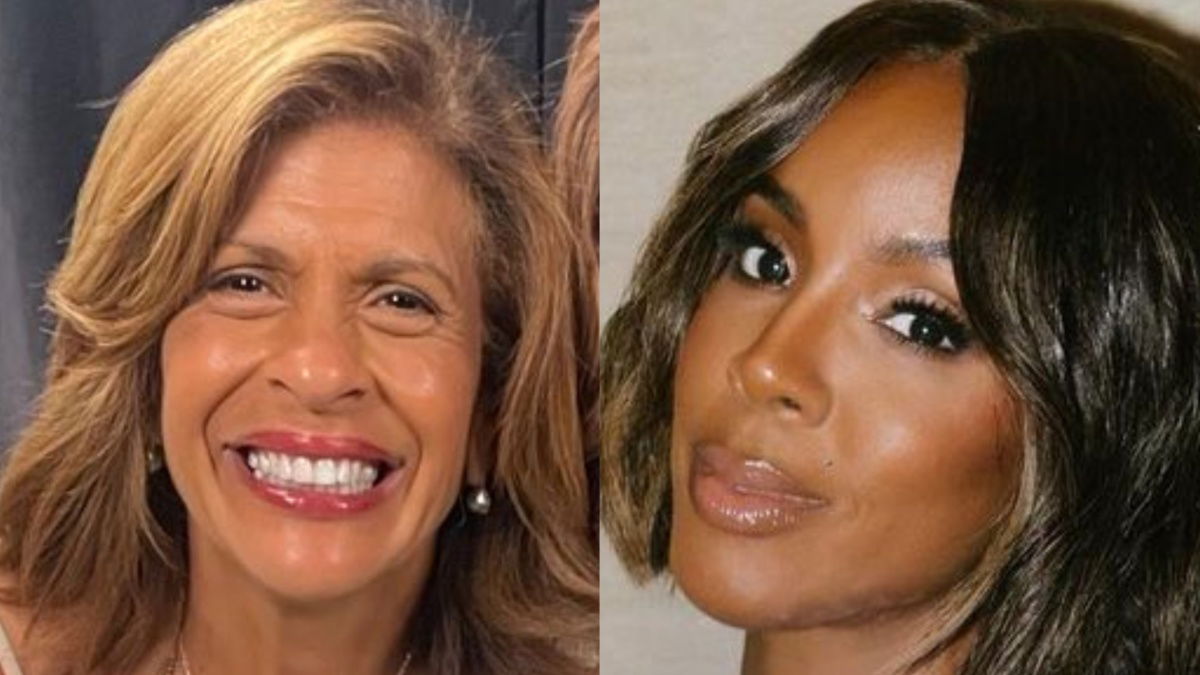 Hoda Kotb Pleads for Kelly Rowland To Return to Today Show After She Stormed Out