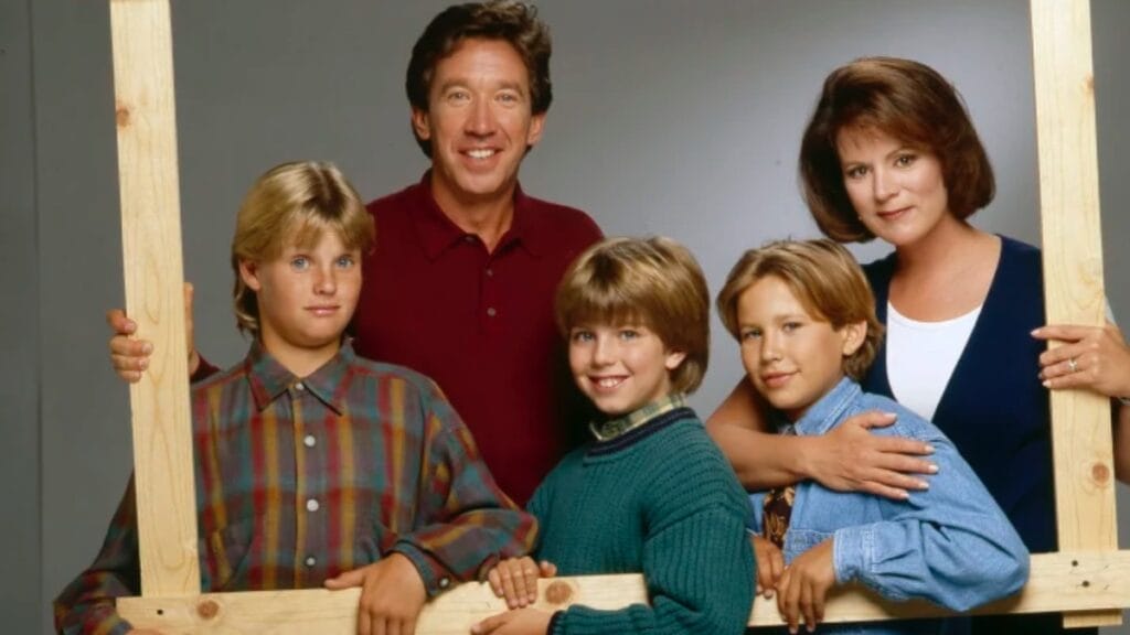 Home Improvement cast