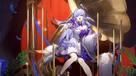 Honkai Star Rail Dead Robin