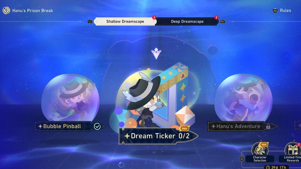 Honkai Star Rail: Hanu’s Prison Break’s Dream Ticker Guide