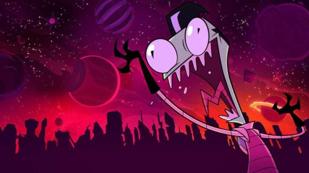 Invader Zim