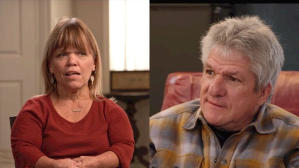 Little People, Big World: Amy Roloff - Matt Roloff