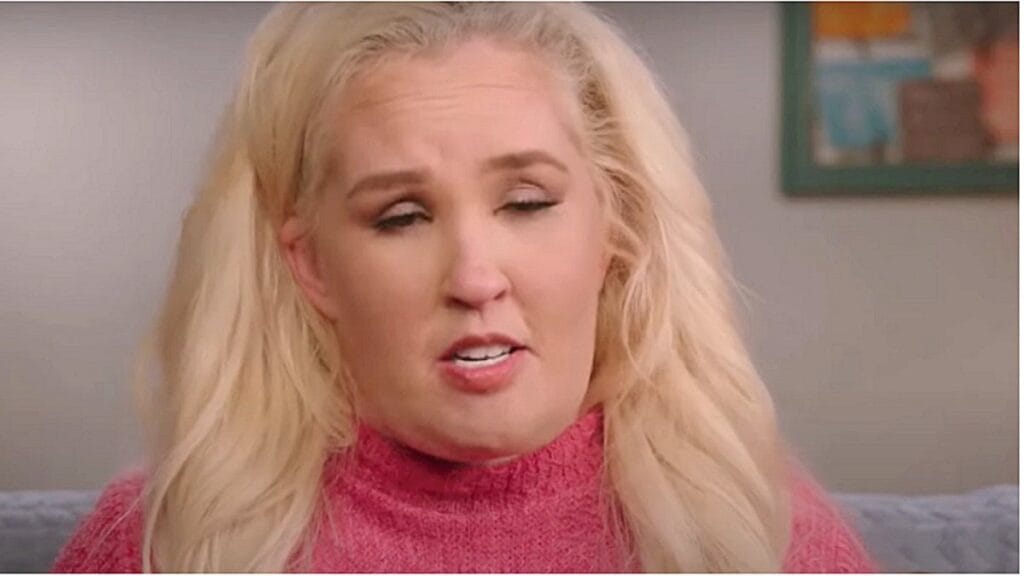 Mama June Shannon