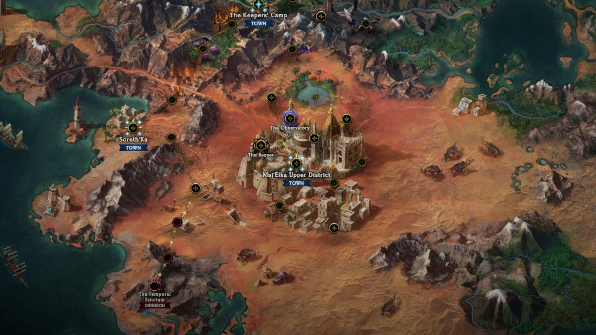 How Does the Merchant Guild Work in Last Epoch? Explained The Nerd Stash