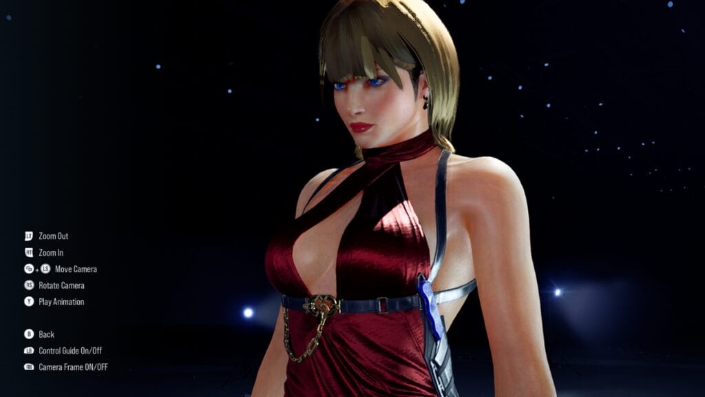 Taylor Swift - Nina Williams Tekken 8