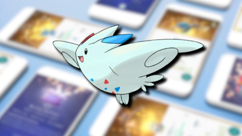 togekiss pokemon