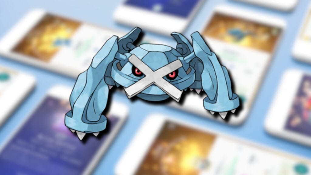 metagross pokemon go