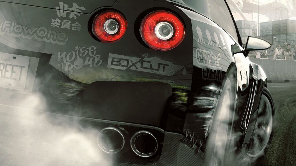 NFS Pro Street