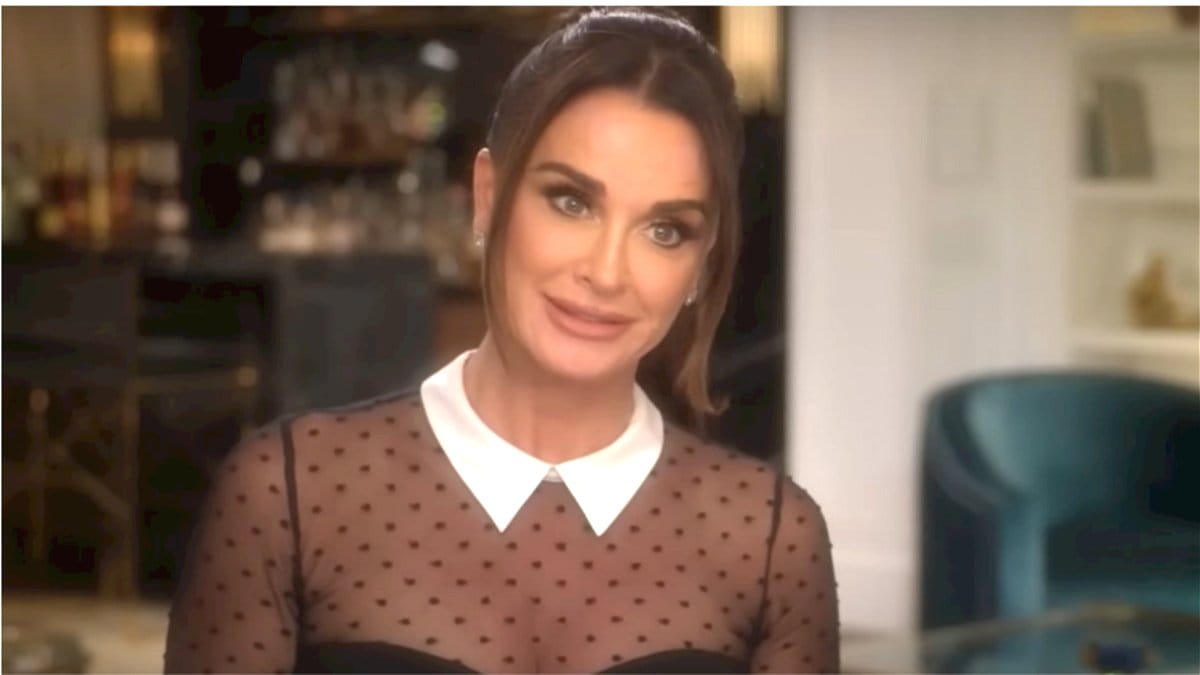 Kyle Richards Drops a RHOBH Bombshell | The Nerd Stash