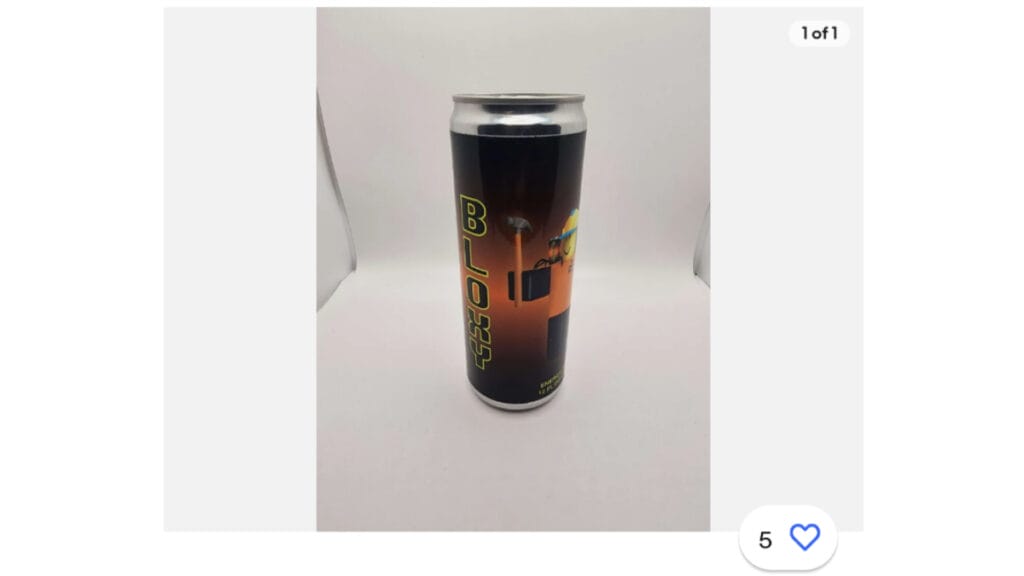 Roblox Bloxy Cola's Ebay Price Is the Most Stupid Thing You'll See All Week