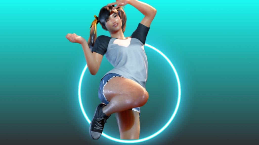 Ling Xiaoyu Tekken 8