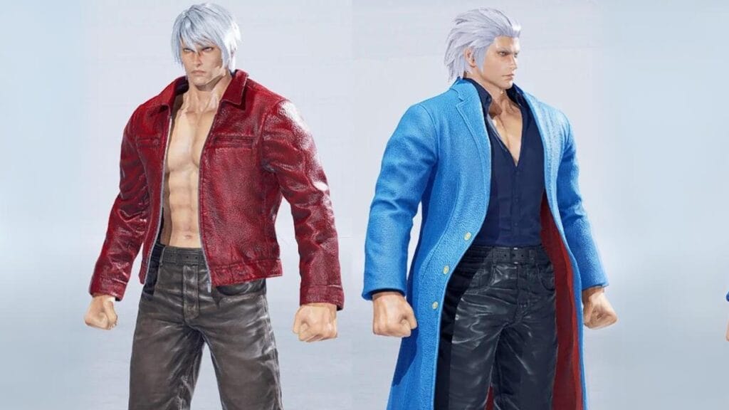 Dante and Virgil