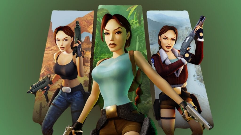 Tomb Raider I-III Remastered Tank Controls Guide