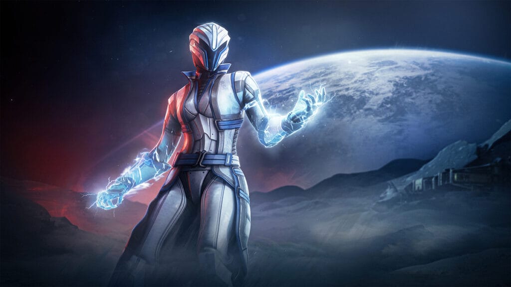 Destiny 2: Where To Find Mass Effect Items