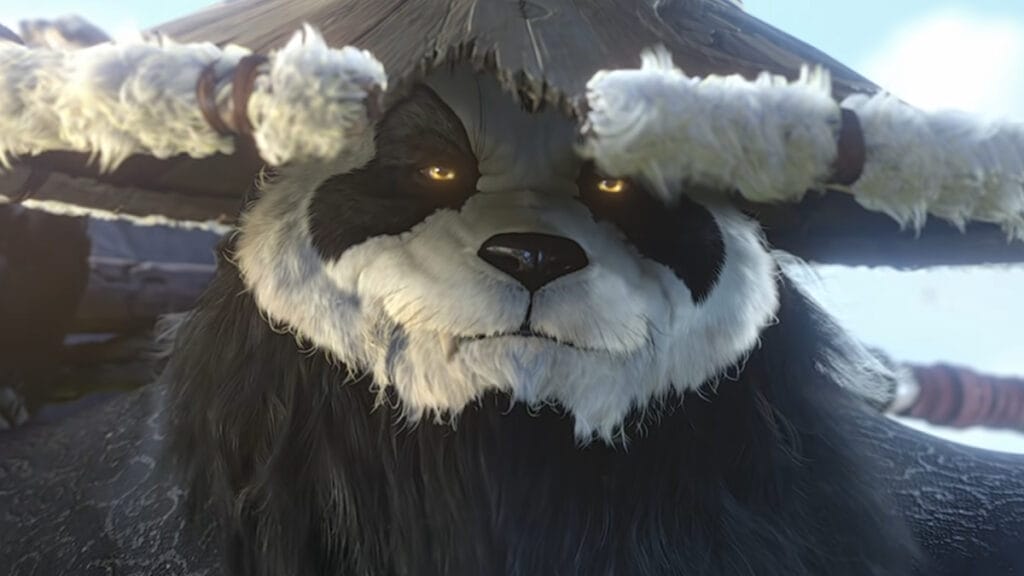 Pandaren