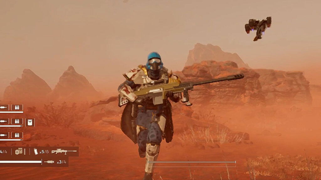 How To Get (& Use) the Anti-Materiel Rifle in Helldivers 2