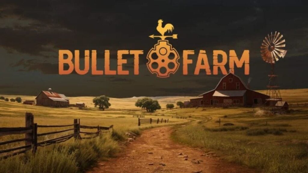 David Vonderhaar bulletfarm AAA game