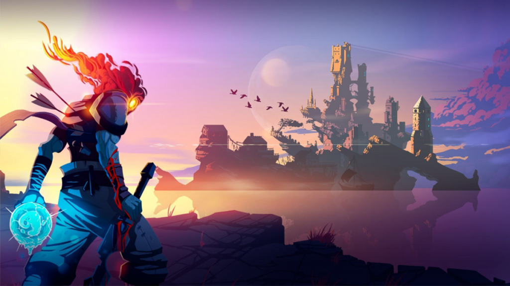 dead cells key art