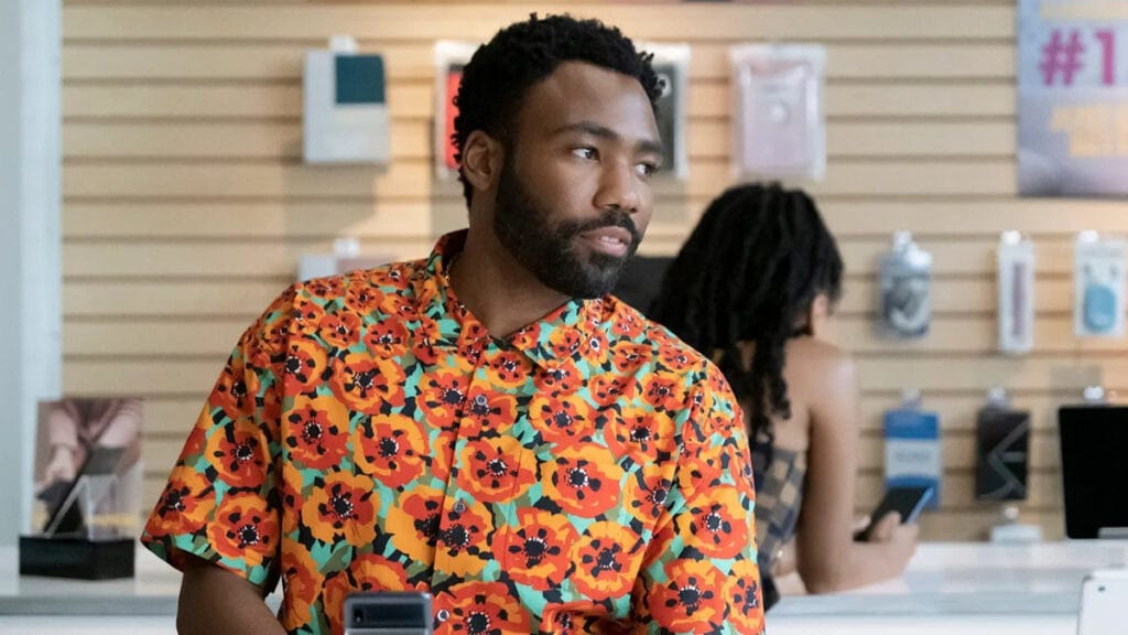 Donald Glover discusses the Altanta vs. Dave debate