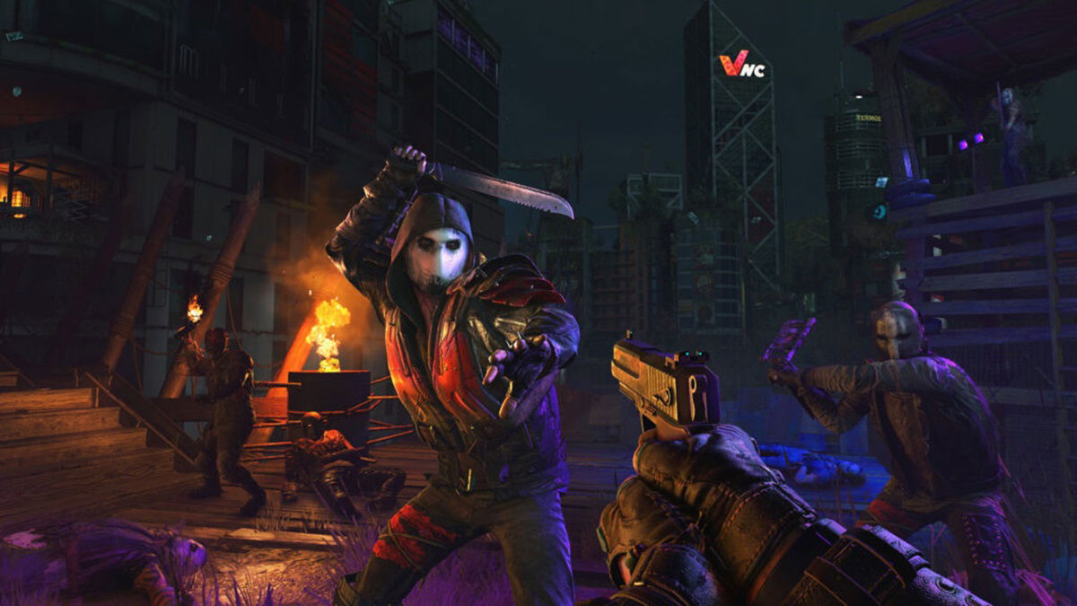 can you still get the ka doom shotgun in dying light 2