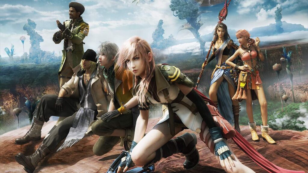 final fantasy 13