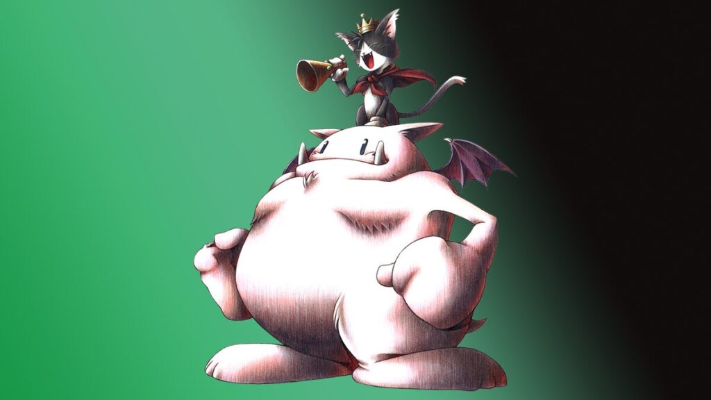 cait sith final fantasy 7