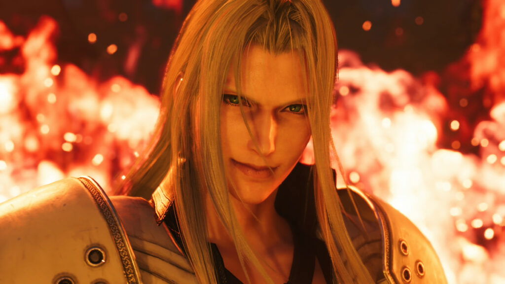 final fantasy 7 rebirth sephiroth nibelheim