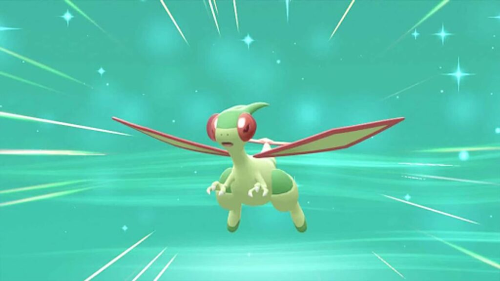 flygon pokemon