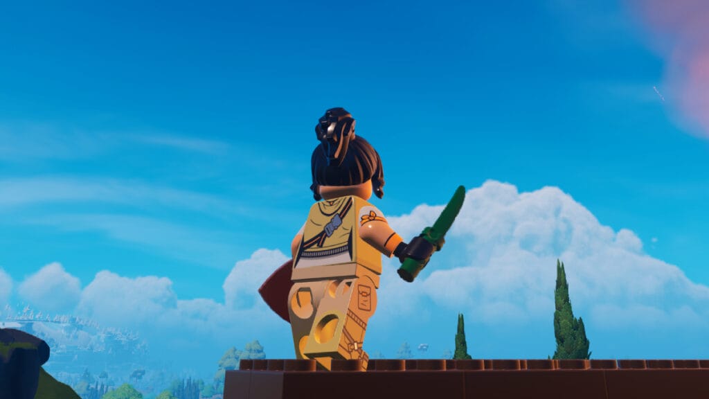 lego fortnite Hunting Dagger image