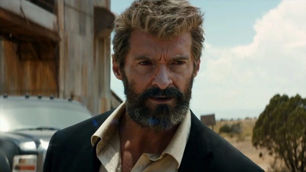 logan x-men