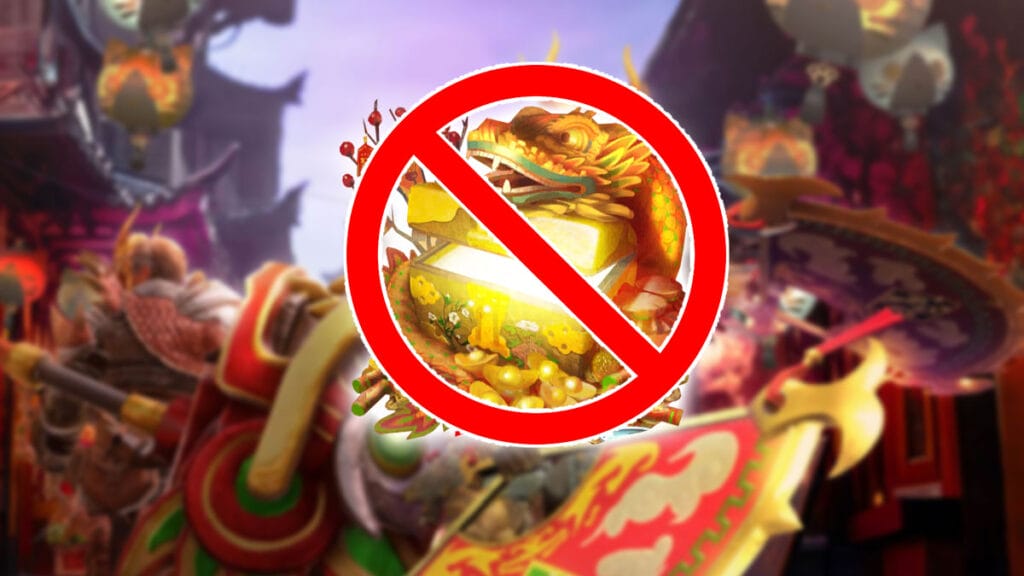 Monster Hunter Now Players Criticize Lucky Lunar New Year Event Bundle