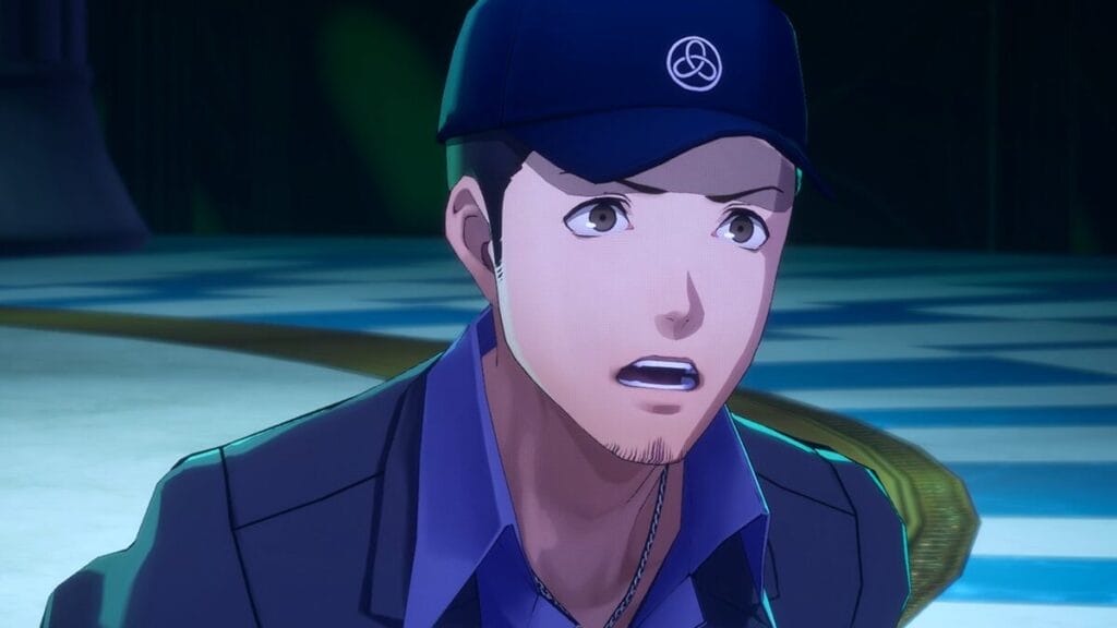 junpei persona 3 reload