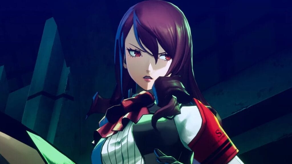 mitsuru persona 3 reload